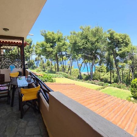 Minthi Villa Possidi Exterior photo