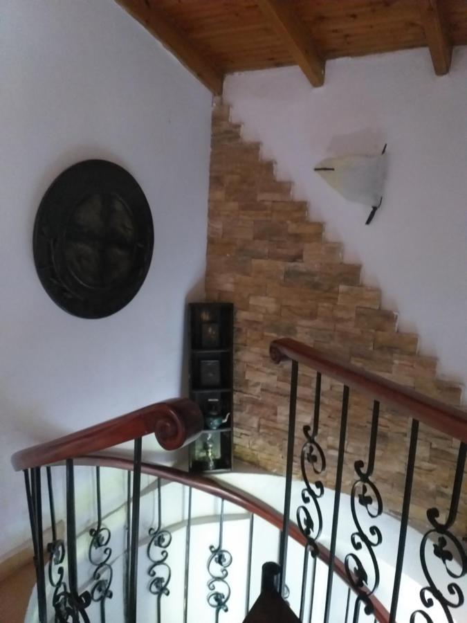 Minthi Villa Possidi Exterior photo
