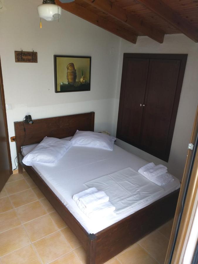 Minthi Villa Possidi Exterior photo