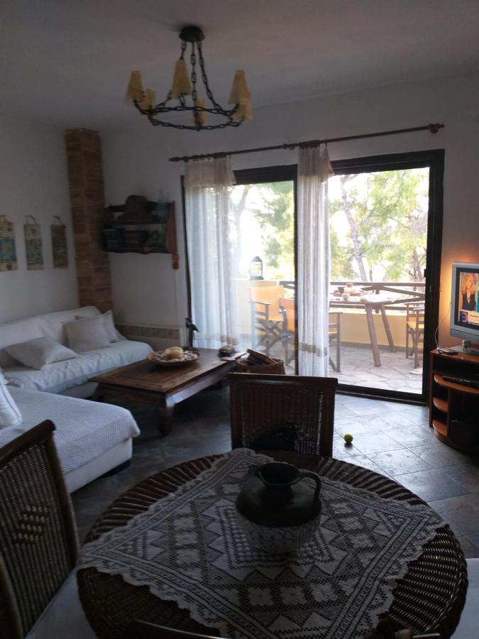 Minthi Villa Possidi Exterior photo